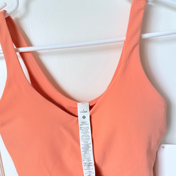 Lululemon align tank 🧡🪸 - Picture 3 of 3